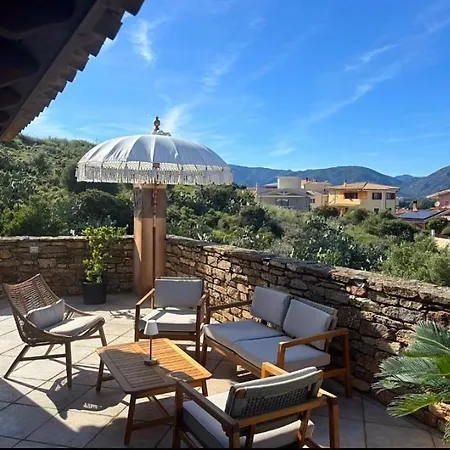 Villa Scholl Muravera