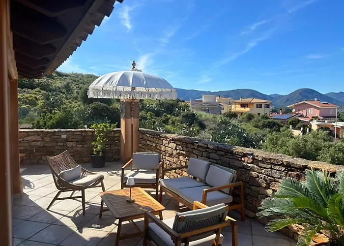 别墅 Scholl 穆拉沃拉